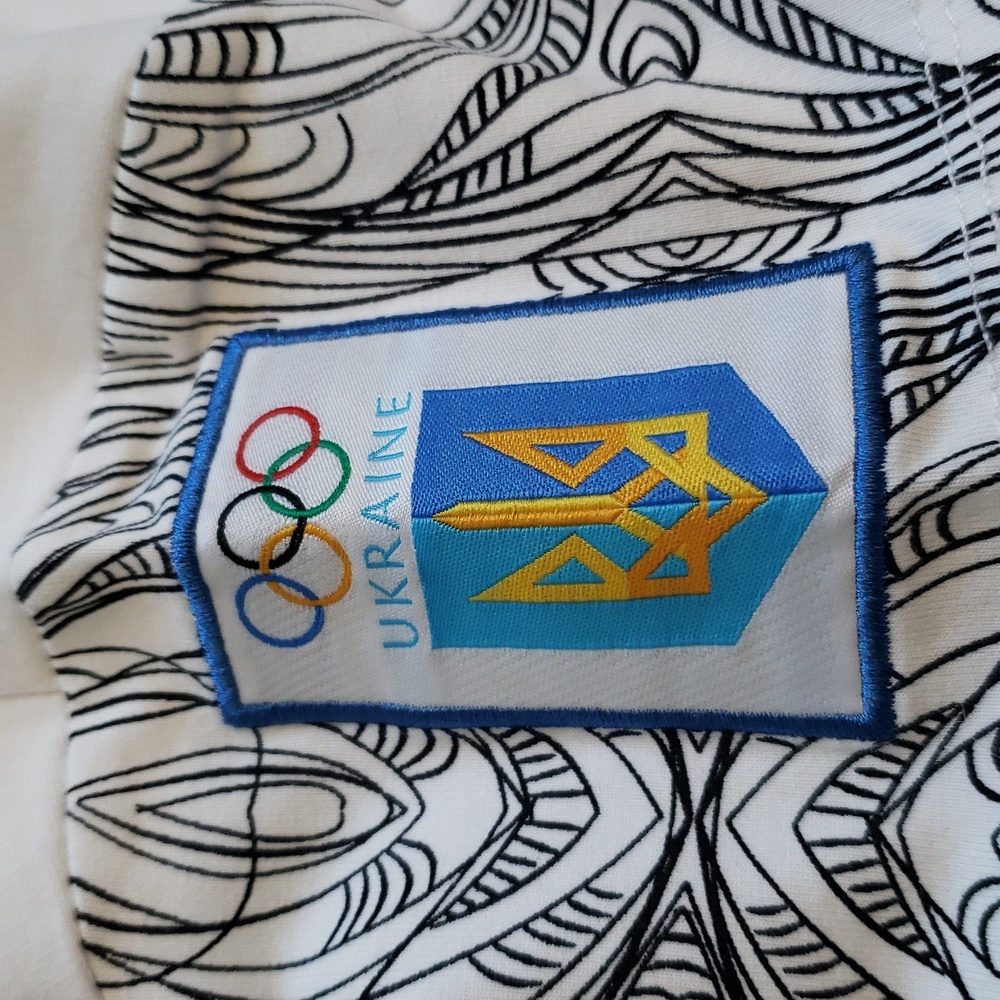 Ukraine Sport T-Shirt - Picture 6 of 11